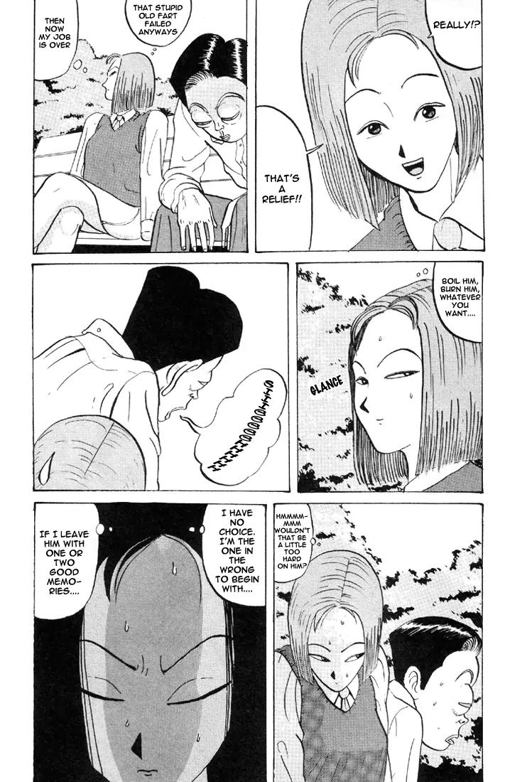 Ping Pong Club Chapter 31 page 12 - Chapter 31