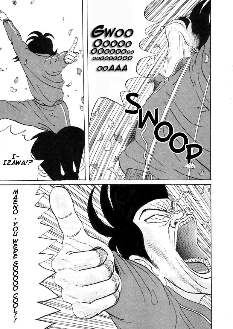 Ping Pong Club Chapter 31 page 16 - Chapter 31