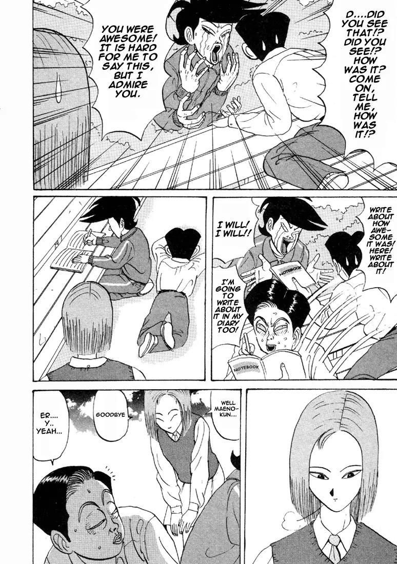 Ping Pong Club Chapter 31 page 17 - Chapter 31