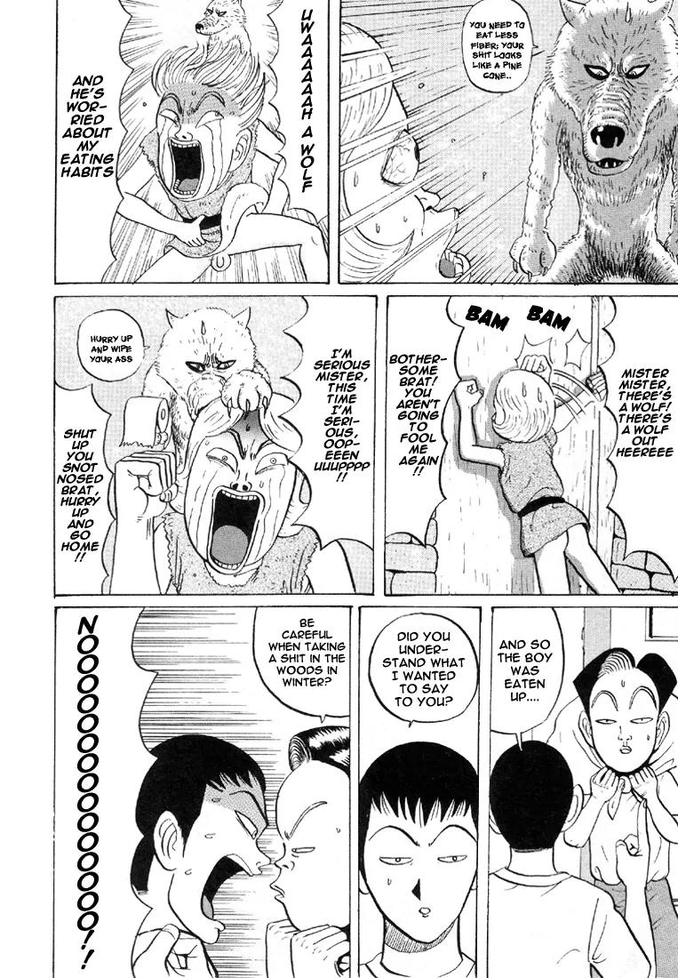 Ping Pong Club Chapter 31 page 7 - Chapter 31