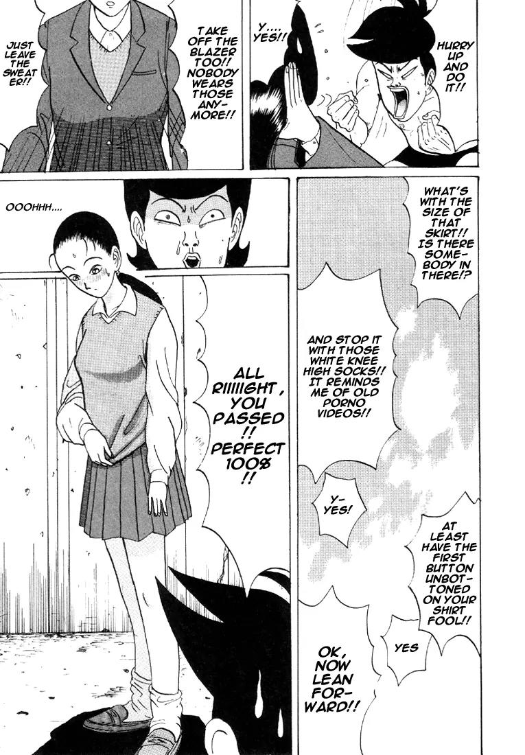 Ping Pong Club Chapter 32 page 10 - Chapter 32