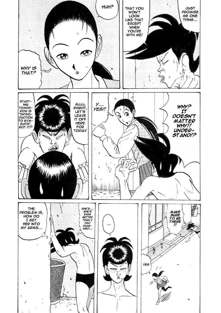 Ping Pong Club Chapter 32 page 11 - Chapter 32