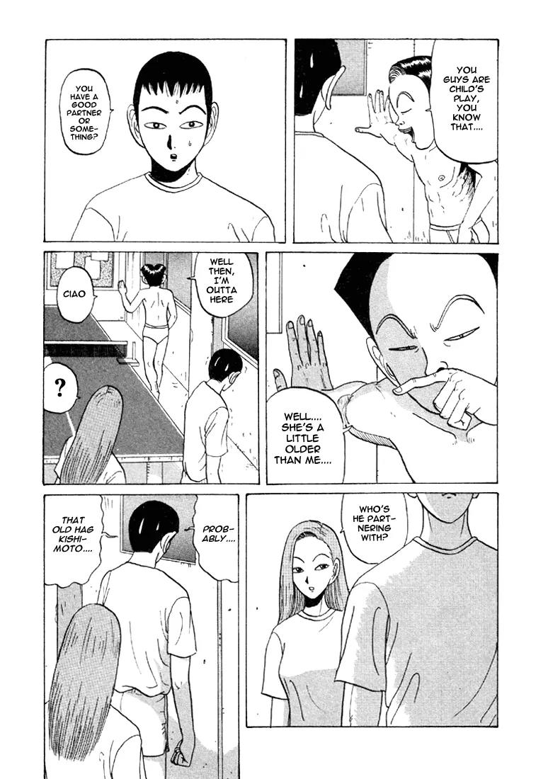 Ping Pong Club Chapter 33 page 10 - Chapter 33