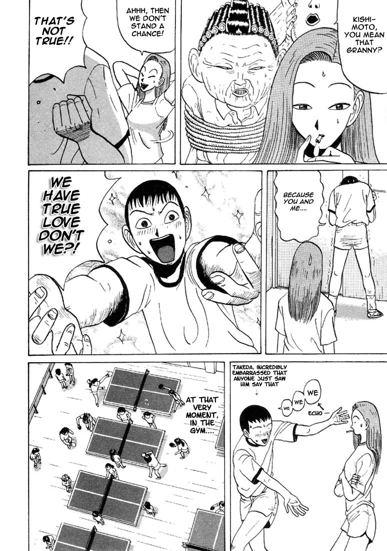 Ping Pong Club Chapter 33 page 11 - Chapter 33