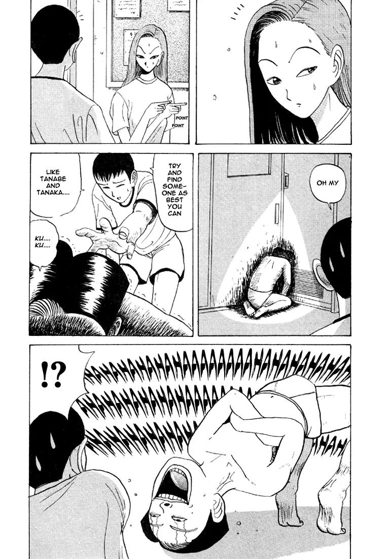 Ping Pong Club Chapter 33 page 9 - Chapter 33