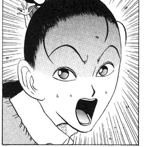 Ping Pong Club Chapter 33 cover