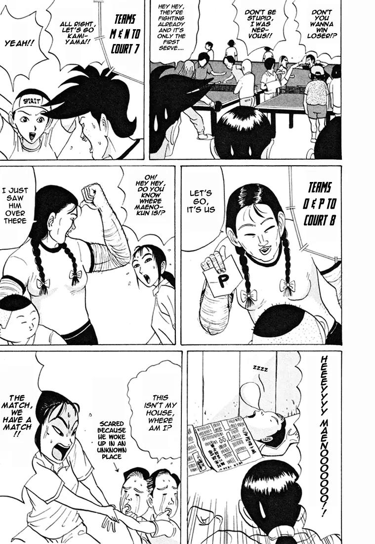 Ping Pong Club Chapter 34 page 10 - Chapter 34