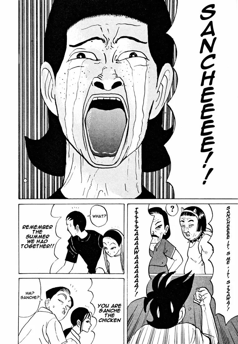 Ping Pong Club Chapter 34 page 13 - Chapter 34