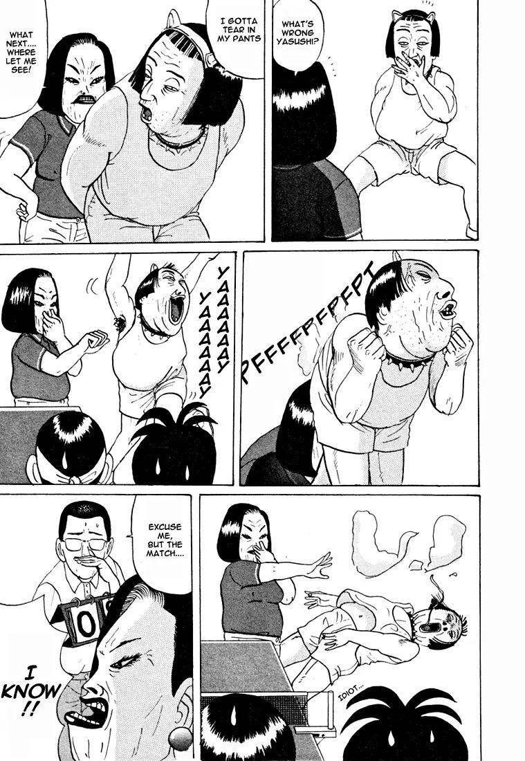 Ping Pong Club Chapter 34 page 16 - Chapter 34