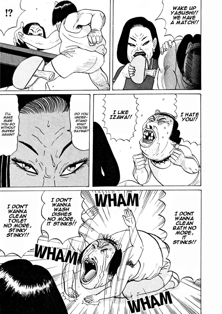 Ping Pong Club Chapter 34 page 17 - Chapter 34