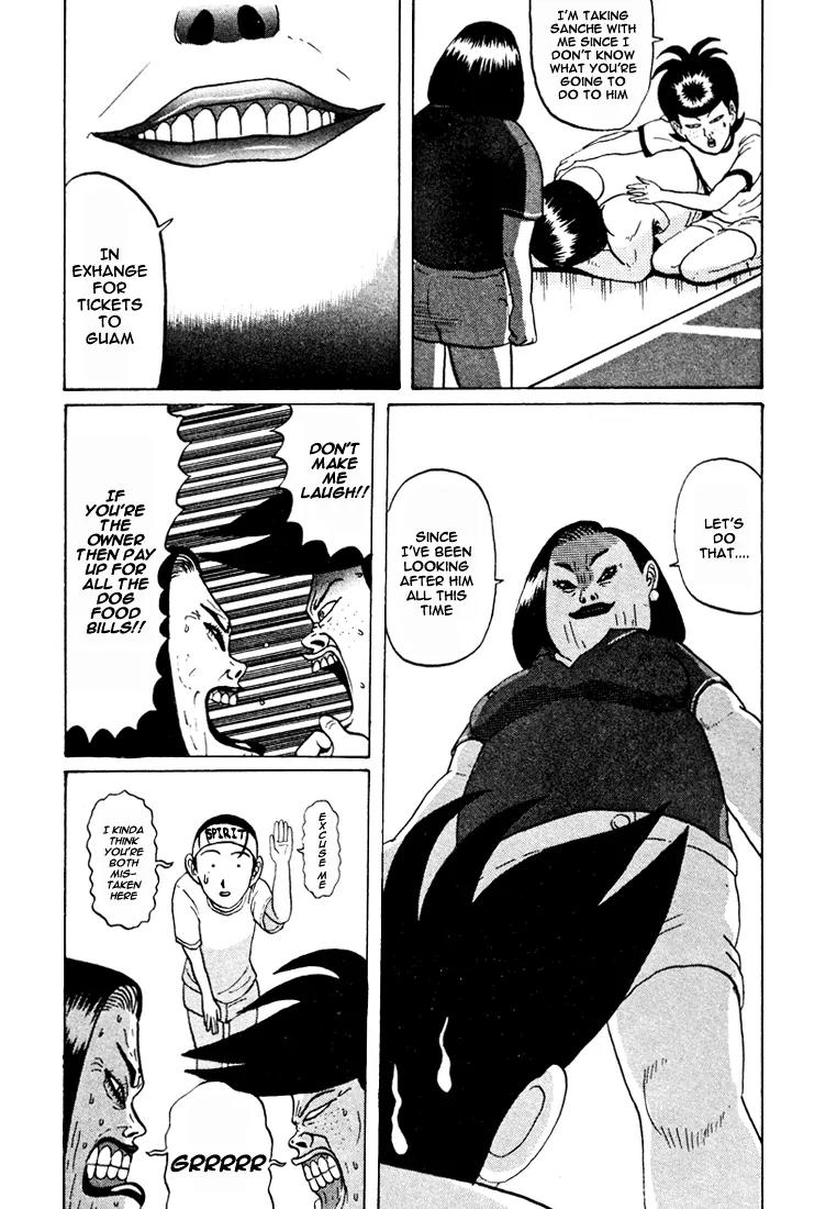 Ping Pong Club Chapter 34 page 19 - Chapter 34