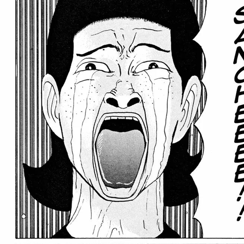 Ping Pong Club Chapter 34 cover