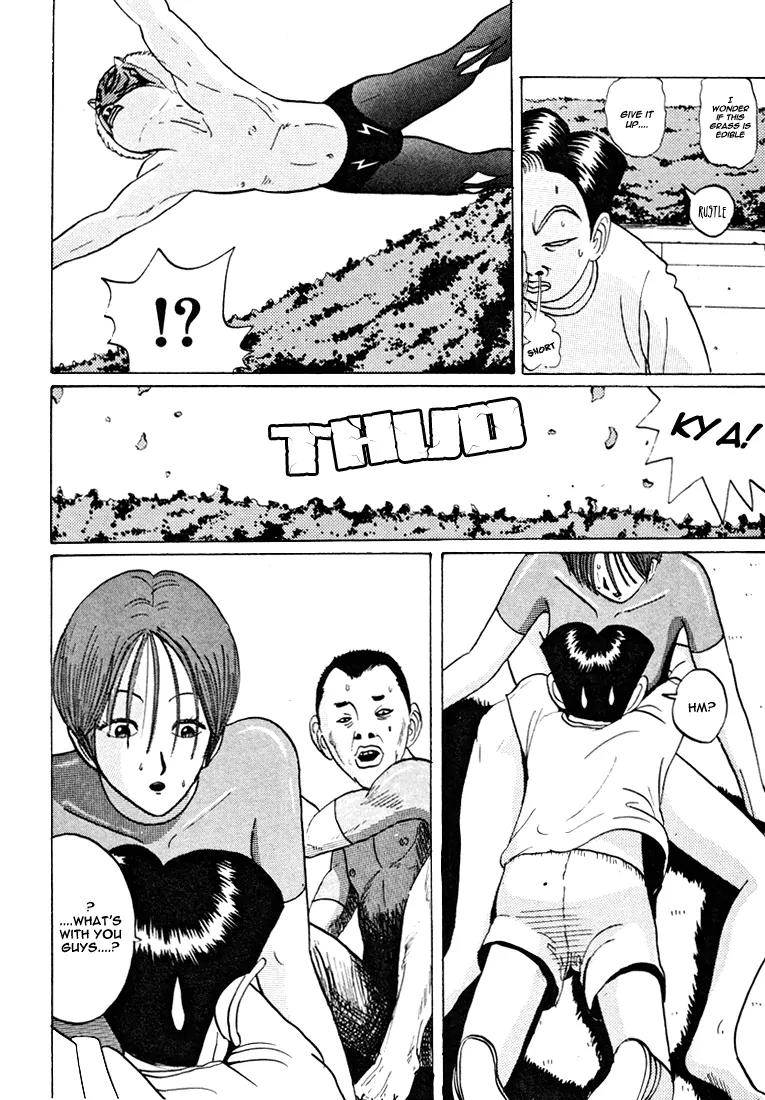 Ping Pong Club Chapter 35 page 11 - Chapter 35