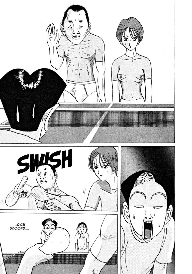 Ping Pong Club Chapter 35 page 16 - Chapter 35
