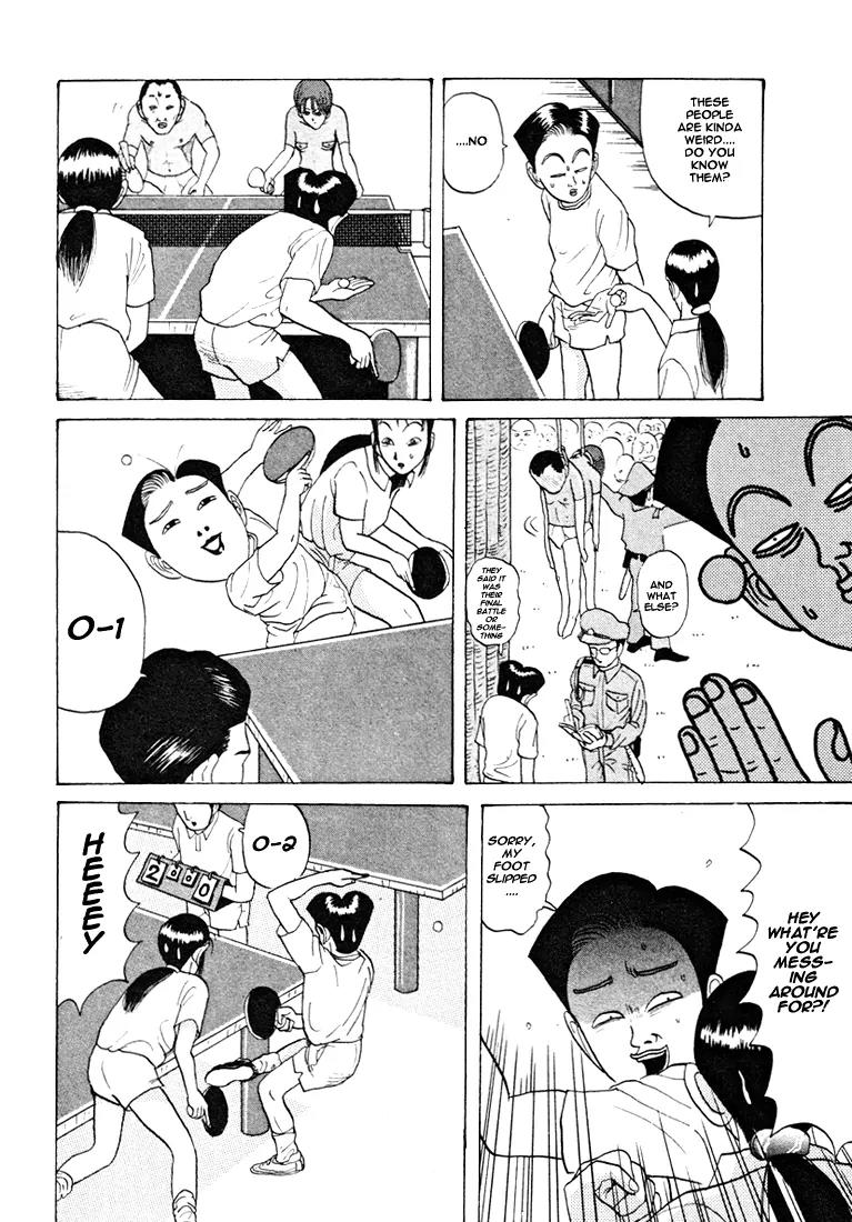 Ping Pong Club Chapter 35 page 17 - Chapter 35