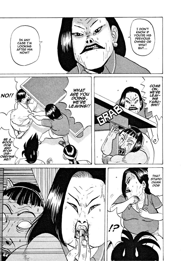 Ping Pong Club Chapter 35 page 4 - Chapter 35