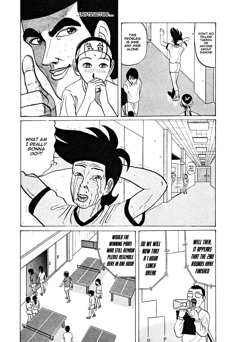 Ping Pong Club Chapter 35 page 8 - Chapter 35