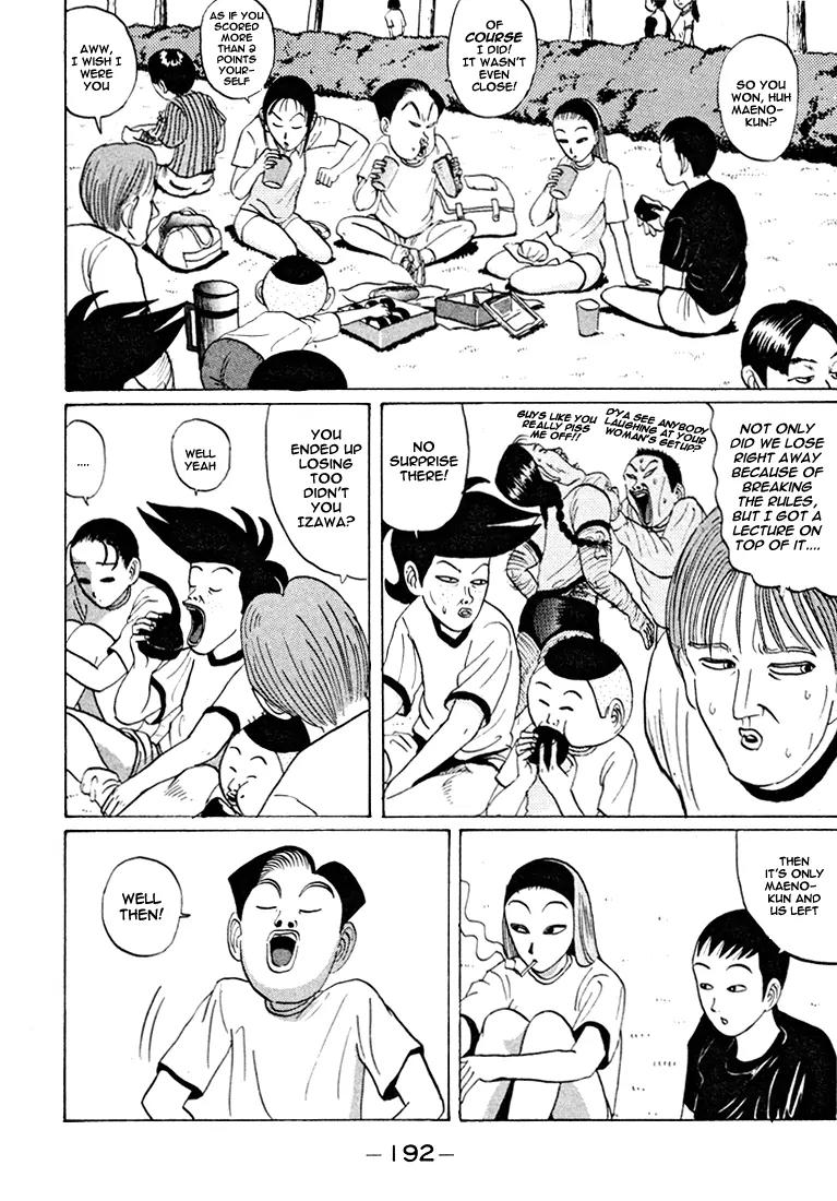 Ping Pong Club Chapter 35 page 9 - Chapter 35