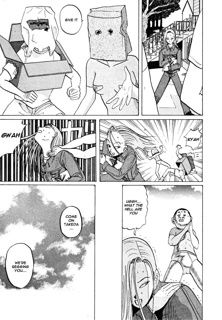 Ping Pong Club Chapter 36 page 14 - Chapter 36