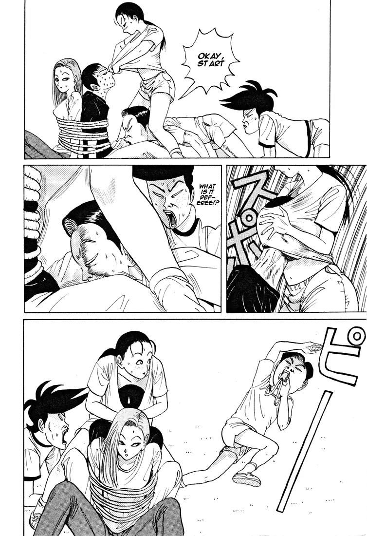 Ping Pong Club Chapter 36 page 17 - Chapter 36