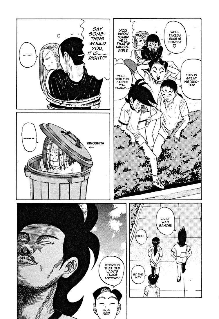 Ping Pong Club Chapter 36 page 18 - Chapter 36