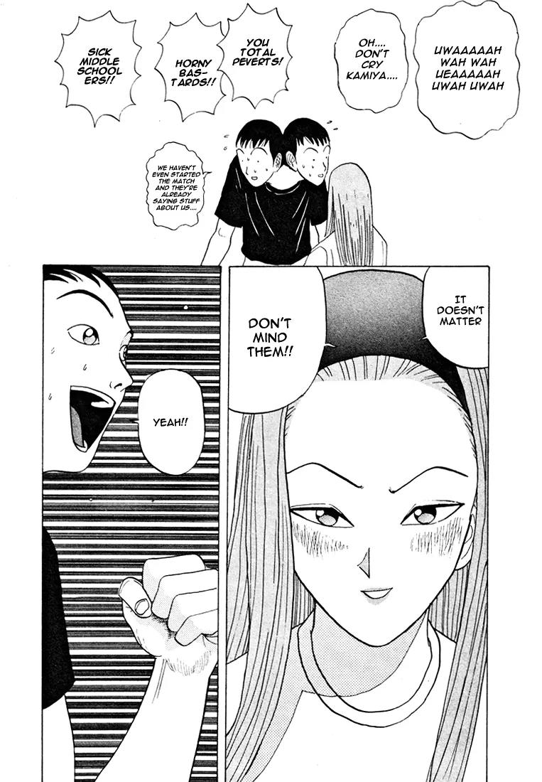 Ping Pong Club Chapter 36 page 9 - Chapter 36
