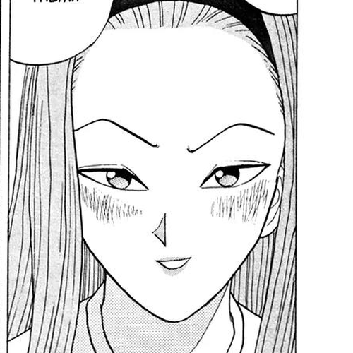 Ping Pong Club Chapter 36 cover