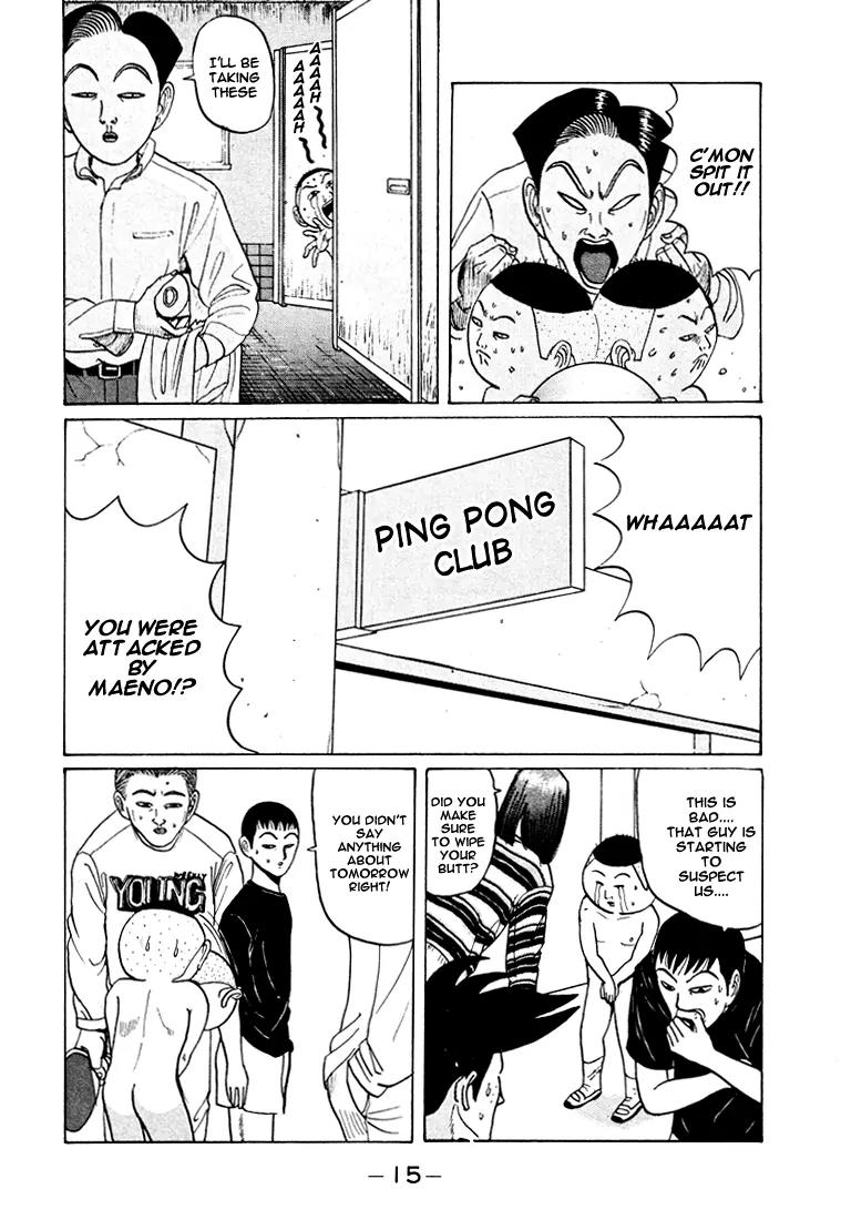 Ping Pong Club Chapter 37 page 15 - Chapter 37