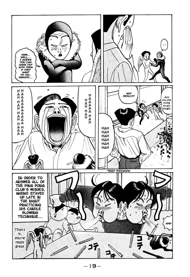 Ping Pong Club Chapter 37 page 19 - Chapter 37