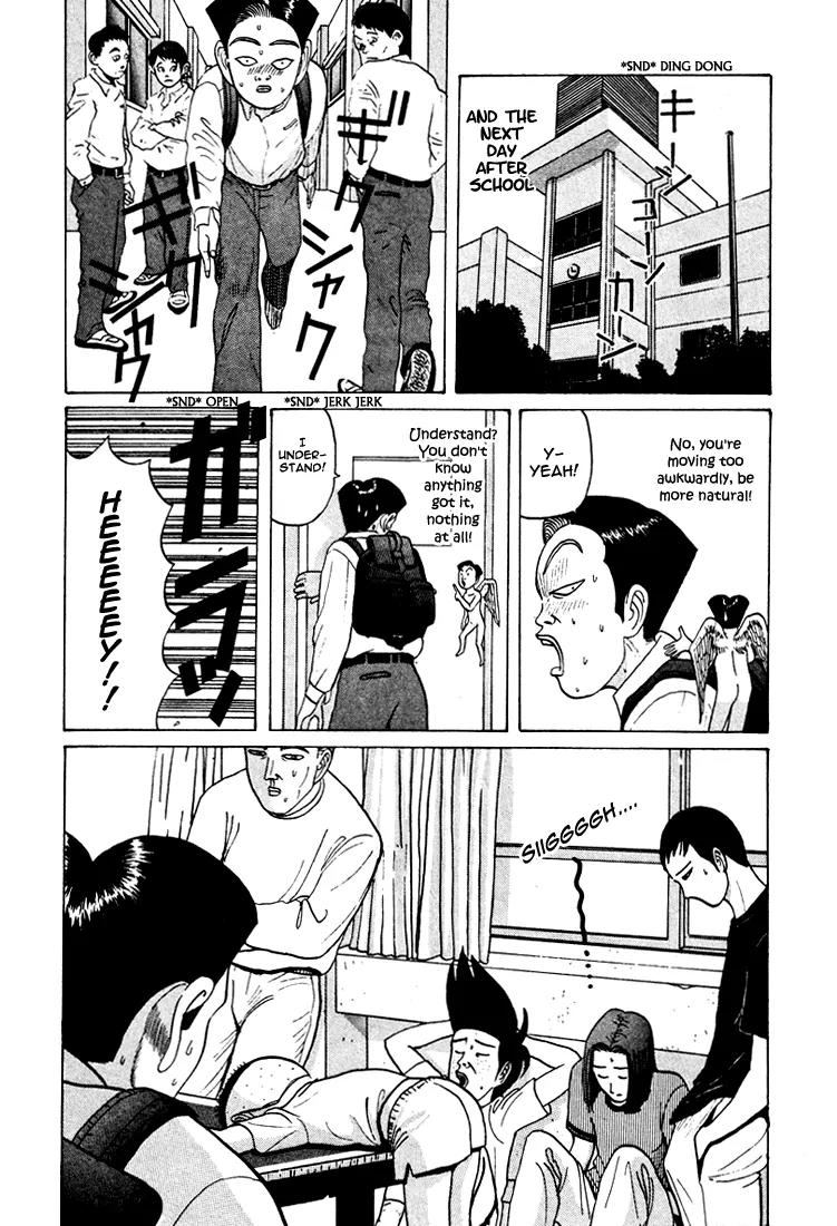 Ping Pong Club Chapter 37 page 20 - Chapter 37