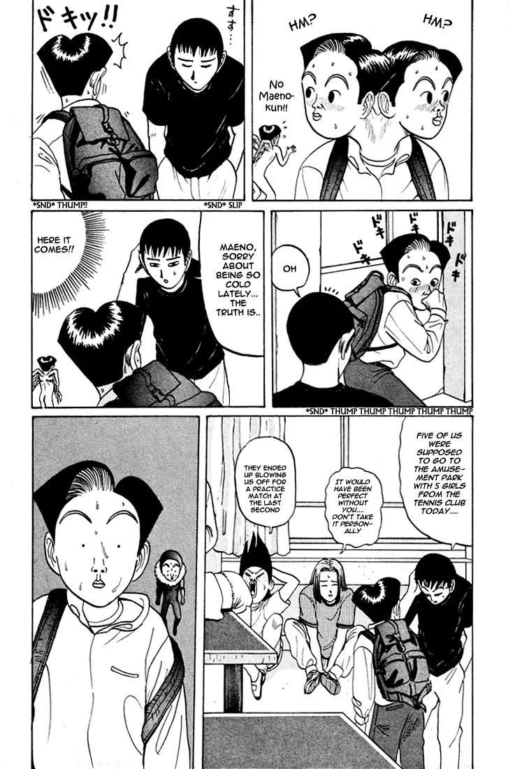 Ping Pong Club Chapter 37 page 21 - Chapter 37