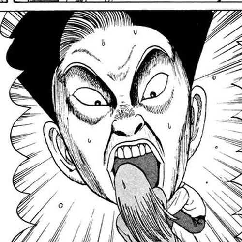 Ping Pong Club Chapter 37 cover