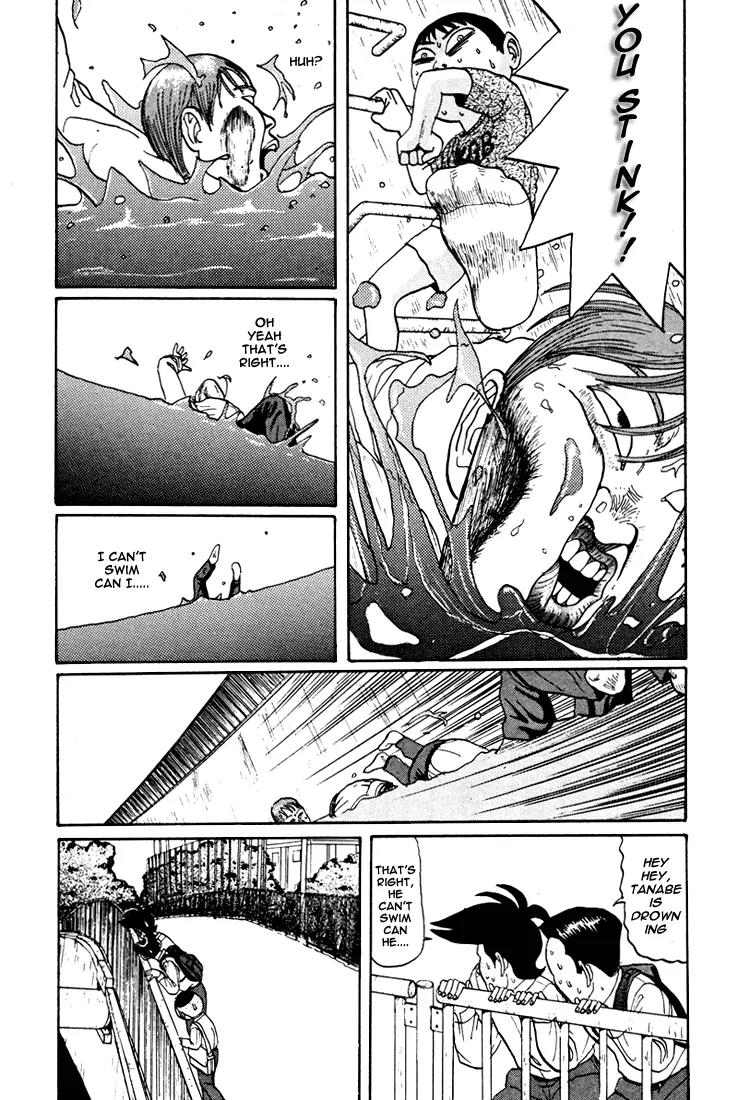 Ping Pong Club Chapter 38 page 10 - Chapter 38