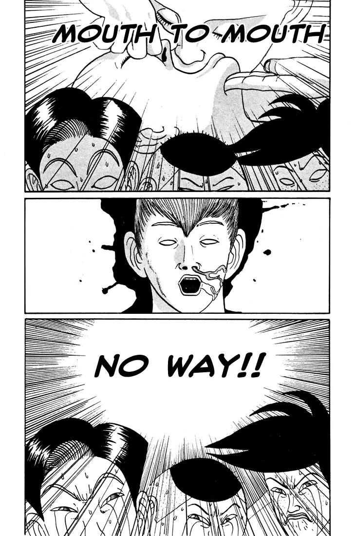 Ping Pong Club Chapter 38 page 14 - Chapter 38