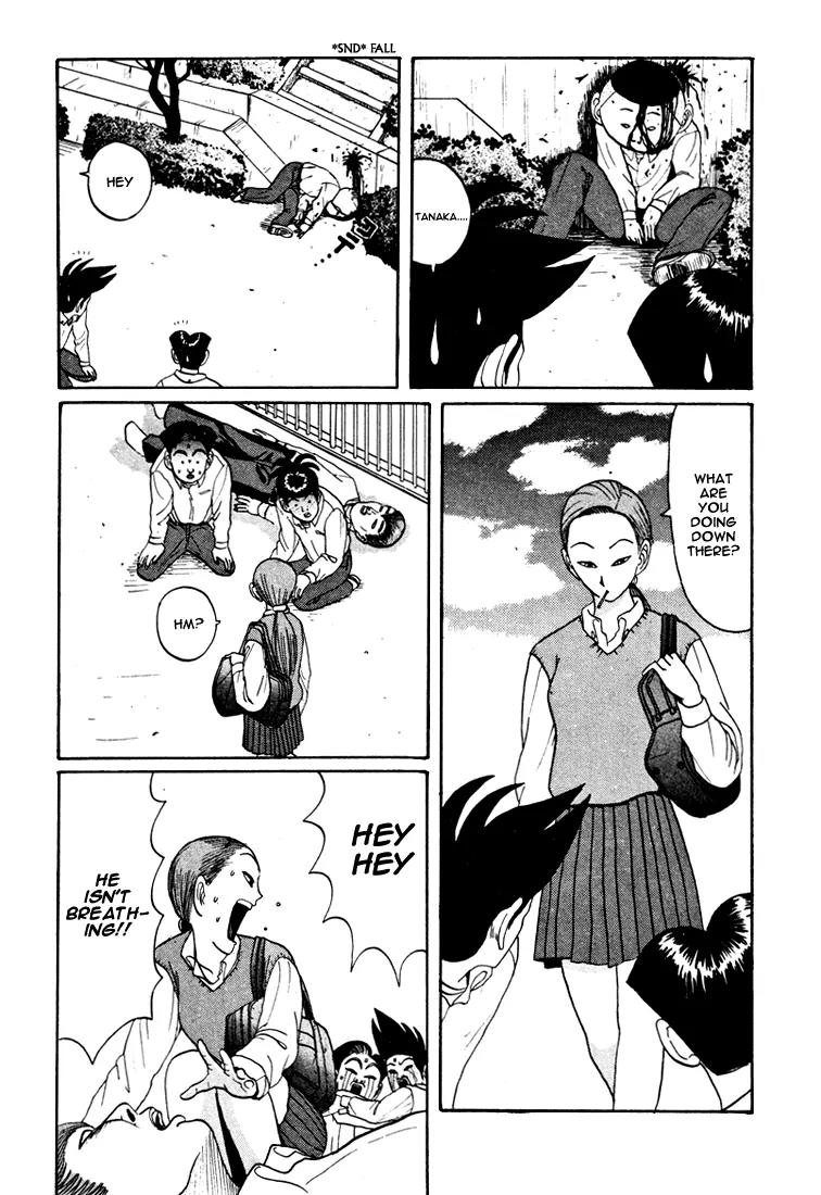Ping Pong Club Chapter 38 page 18 - Chapter 38
