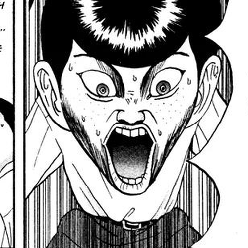 Ping Pong Club Chapter 38 cover