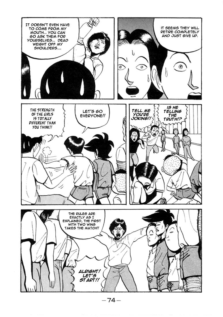 Ping Pong Club Chapter 4 page 10 - Chapter 4