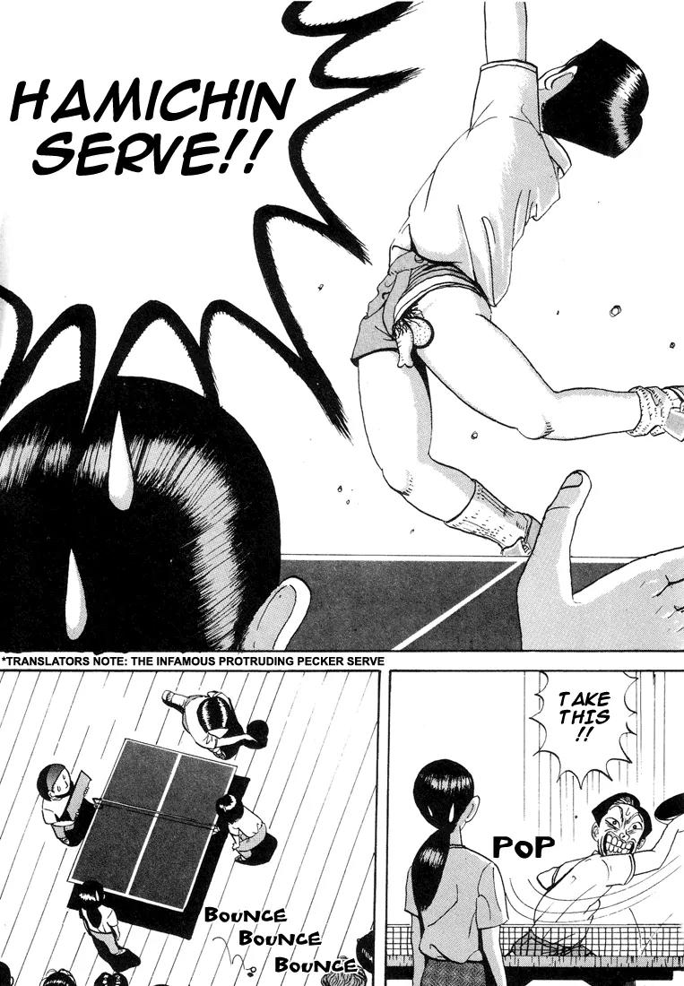 Ping Pong Club Chapter 4 page 17 - Chapter 4