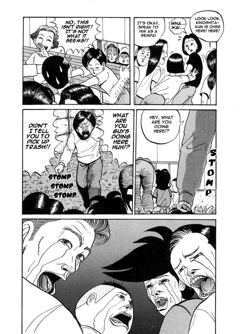 Ping Pong Club Chapter 4 page 8 - Chapter 4