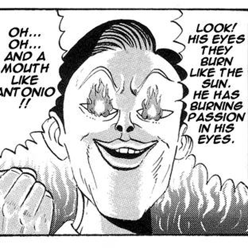 Ping Pong Club Chapter 4 cover