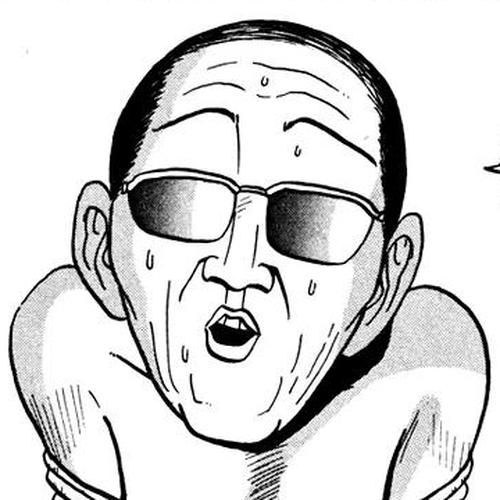 Ping Pong Club Chapter 40 cover