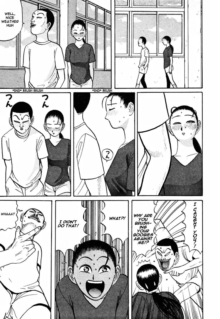 Ping Pong Club Chapter 41 page 12 - Chapter 41