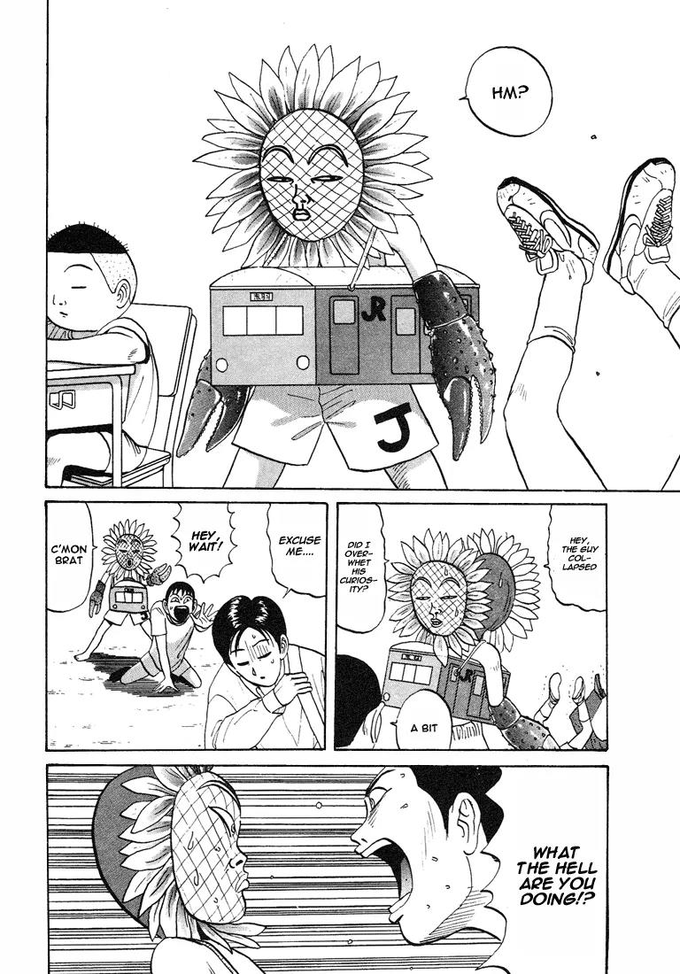 Ping Pong Club Chapter 42 page 9 - Chapter 42