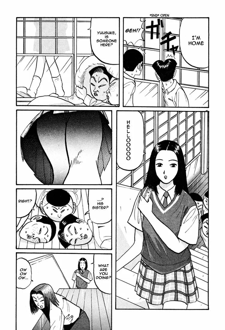 Ping Pong Club Chapter 43 page 14 - Chapter 43
