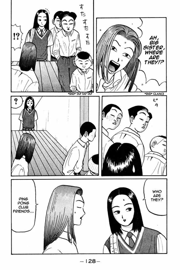 Ping Pong Club Chapter 43 page 15 - Chapter 43