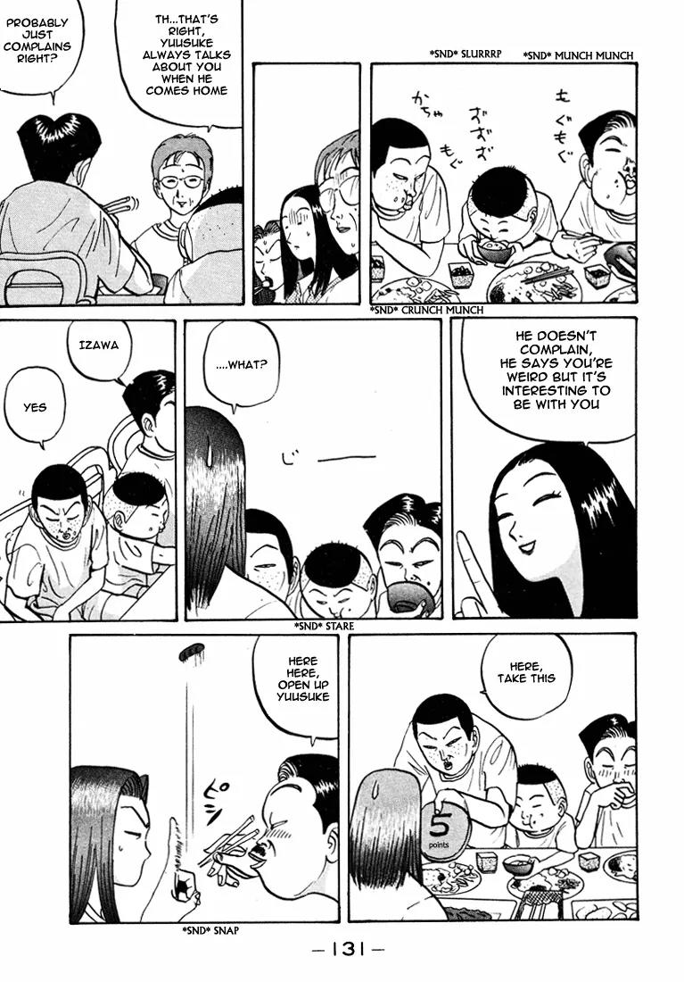 Ping Pong Club Chapter 43 page 18 - Chapter 43