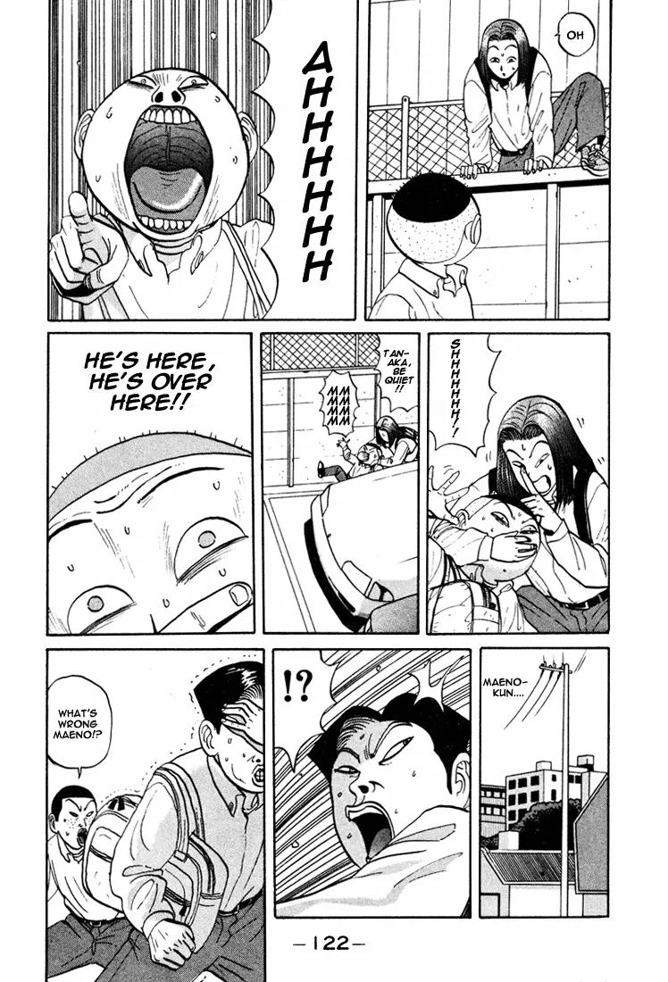 Ping Pong Club Chapter 43 page 9 - Chapter 43