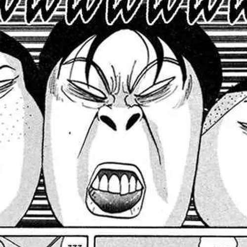 Ping Pong Club Chapter 44 cover