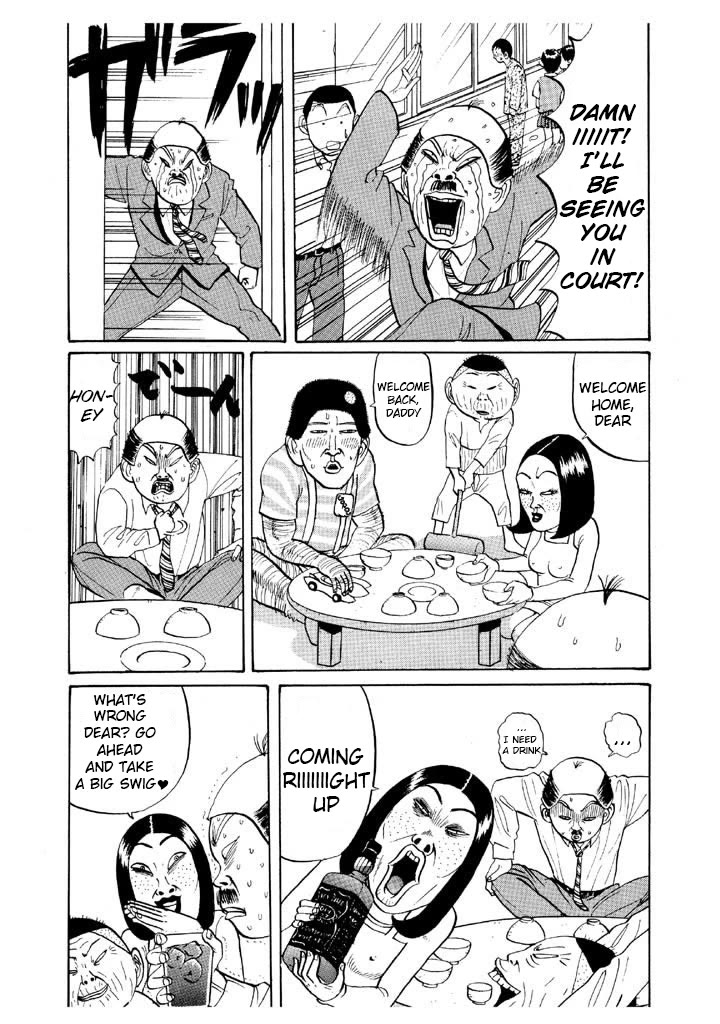 Ping Pong Club Chapter 45 page 10 - Chapter 45: Fake Drinker