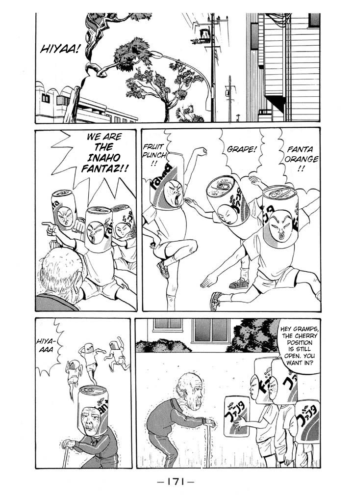 Ping Pong Club Chapter 45 page 18 - Chapter 45: Fake Drinker